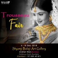 Trousseau Fair Lifestyle Expo @ Mumbai - BookMyStall