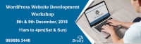 WordPress Website Development Workshop Hyderabad