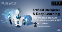 Artificial intelligence & Deep Learning