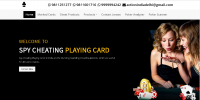 Spy +91-9999994242 Cheating Playing Cards in Delhi - Spy Cheating Playing Cards in India