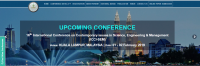 16th International Conference on Contemporary issues in Science, Engineering & Management (ICCI-SEM)