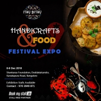 Shopping & Food Festival Expo by Itsy Bitsy @ Bangalore - BookMyStall