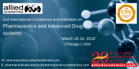 2nd International Conference and Exhibition on Pharmaceutics & Advanced Drug Delivery Systems