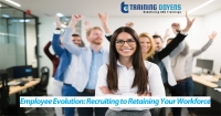 Webinar on Employee Evolution: Recruiting to Retaining Your Workforce