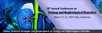 18th Annual Conference on Urology and Nephrological disorders