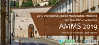 2019 International Applied Mathematics, Modelling and Simulation Conference (AMMS 2019)