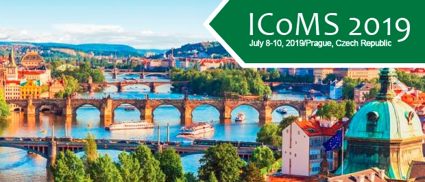 2019 2nd International Conference on Mathematics and Statistics (ICoMS 2019), Prague, Středocesky kraj, Czech Republic