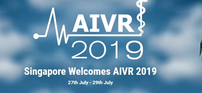 2019 3rd International Conference on Artificial Intelligence and Virtual Reality (AIVR 2019), Singapore, Central, Singapore