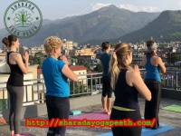 Yoga Teacher Training at Sharada Yoga Peeth