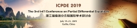 The 3rd Int'l Conference on Partial Differential Equations (ICPDE 2019)