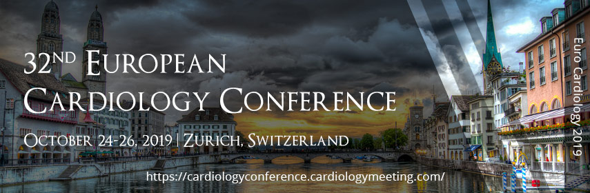 32nd European Cardiology Conference, Zurich, Zürich, Switzerland