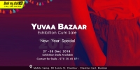 Yuvaa Bazaar New Year Sale at Mumbai - BookMyStall