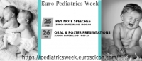 8th International Conference on Euro Pediatrics Week