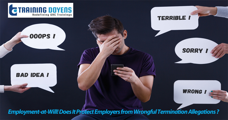 Live Webinar on Employment-at-Will! Does It Protect Employers from Wrongful Termination Allegations?, Denver, Colorado, United States