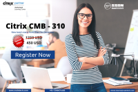Special Offer on Citrix CMB-310 Course