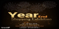 Year End Shopping Exhibition @ Mumbai - BookMyStall