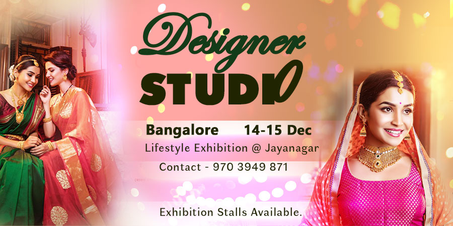 Designer Studio Lifestyle Expo @ Jayanagar - BookMyStall, Bangalore, Karnataka, India