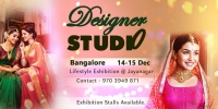 Designer Studio Lifestyle Expo @ Jayanagar - BookMyStall