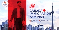 FREE Canada Immigration Seminar by Aussizz Group