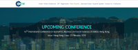 16th International conference on Economics, Business and Social Sciences (ICEBSS)