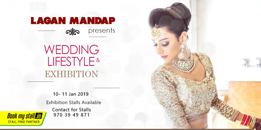 Lagan Mandap Wedding and Lifestyle Exhibition at Jaipur - BookMyStall, Jaipur, Rajasthan, India