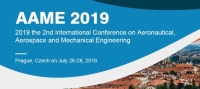 2019 2nd International Conference on Aeronautical, Aerospace and Mechanical Engineering (AAME 2019)