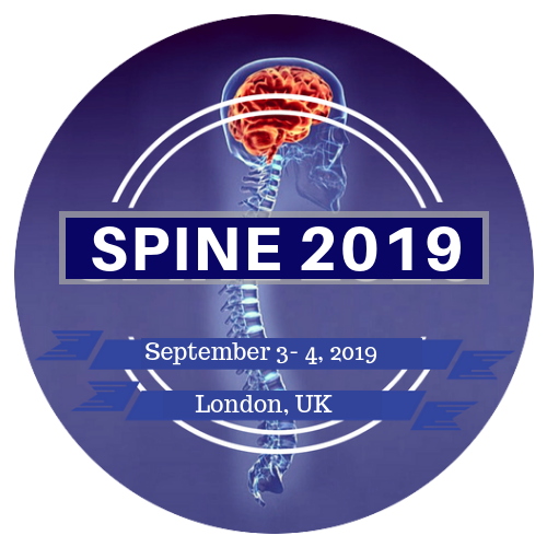 4th International Conference on Spine and Spinal Disorders, London, United Kingdom