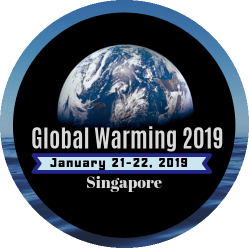 International Conference on Global Warming and Pollution, Singapore, Central, Singapore