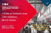 CIOE 2019 (China International Optoelectronic Exposition)