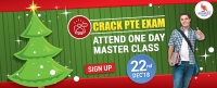 PTE MAster Class - Clayton