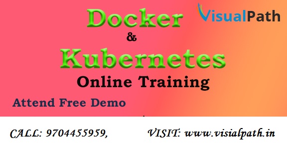 Docker Training | Docker and Kubernetes Online Training, Hyderabad, Telangana, India
