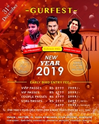 GurFest New Year Eve Bash - 2019