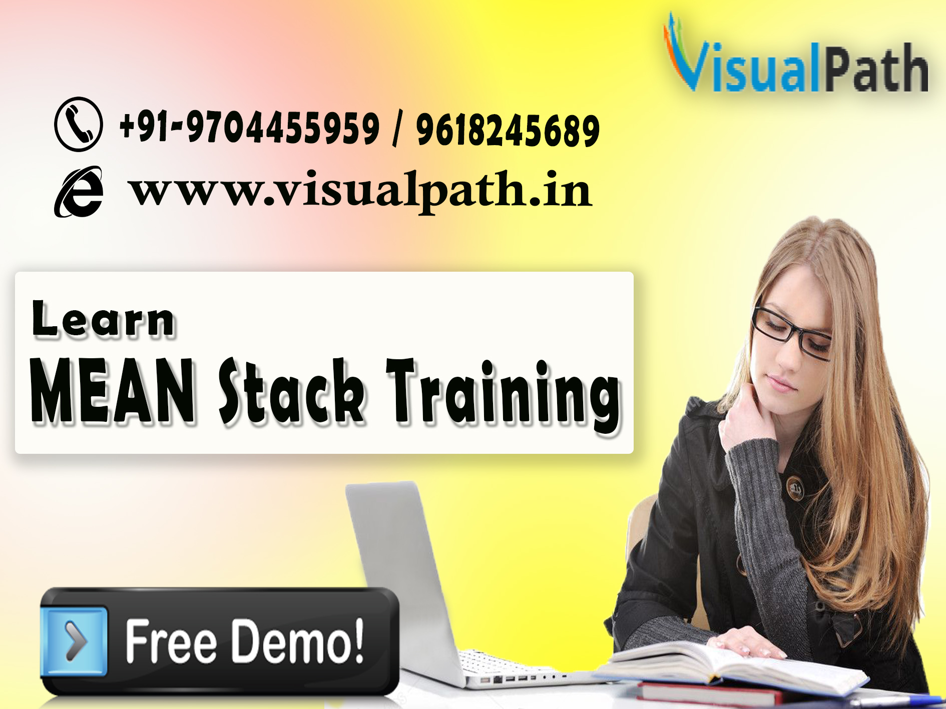 MEAN Stack Training in Hyderabad | MEAN Stack Online Training in India, Hyderabad, Telangana, India