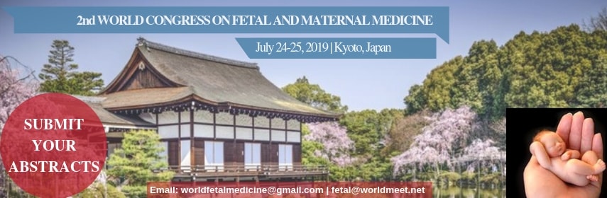 2nd World Congress on Fetal and Maternal Medicine, Kyoto, Kansai, Japan