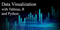 Data Visualization with Tableau, R and Python course Get Flat 40% OFF