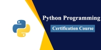 Python Programming Certification Course Get Flat 40% OFF