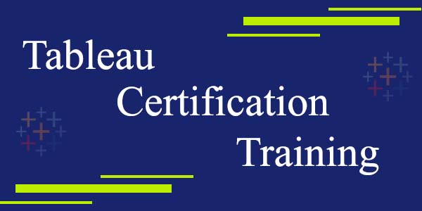 Tableau Certification Training Get Flat 40% OFF, Bangalore, Karnataka, India