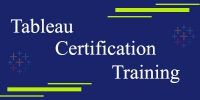 Tableau Certification Training Get Flat 40% OFF