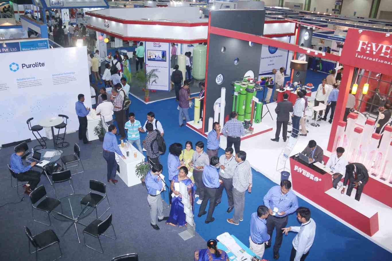 WELCOME TO WATER EXPO 2019, Chennai, Tamil Nadu, India