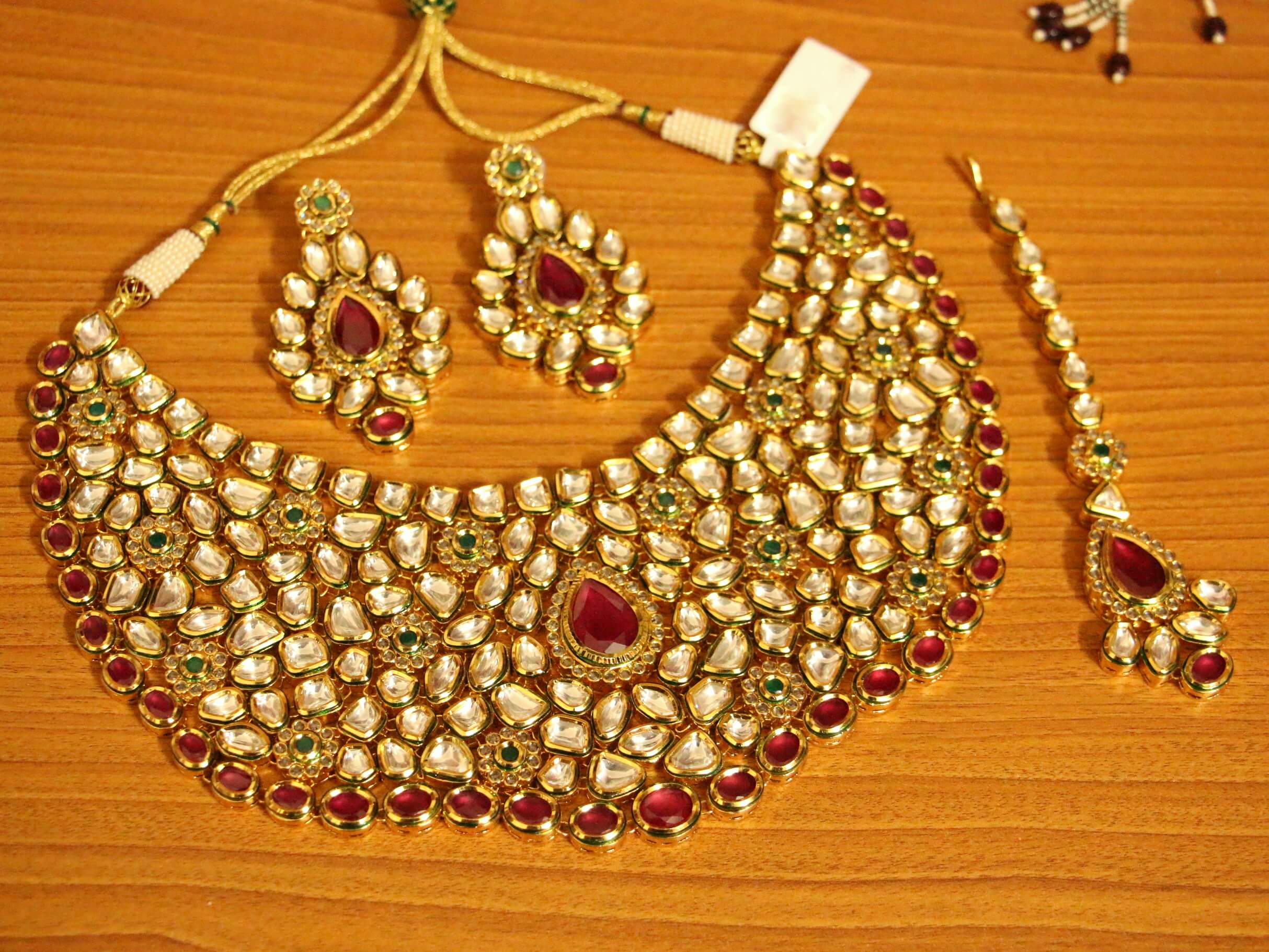 Extra 20% OFF on Bridal Jewellery Sets, Mumbai, Maharashtra, India