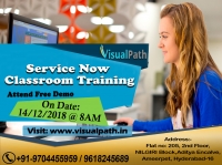 ServiceNow Training in Hyderabad | ServiceNow Training in Ameerpet