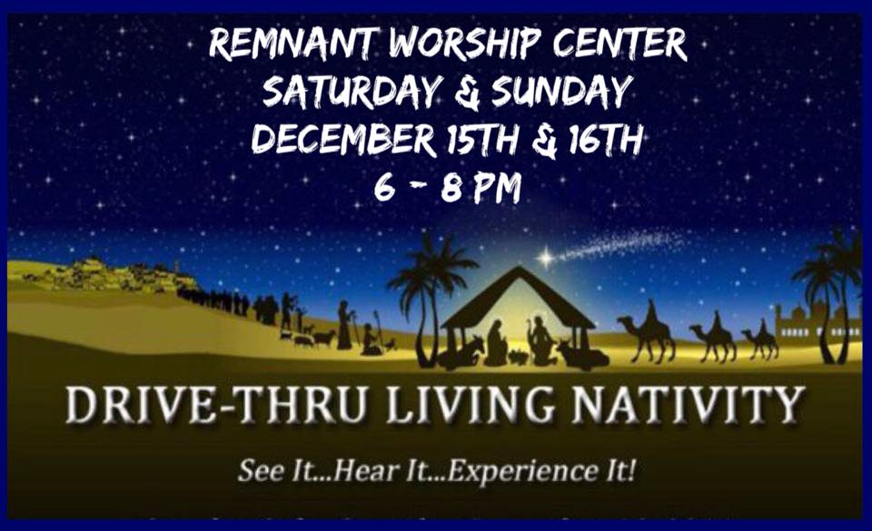 Drive Thru Live Nativity, Tuscaloosa, Alabama, United States