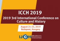2019 3rd International Conference on Culture and History (ICCH 2019)