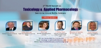 2nd World Congress on Toxicology & Applied Pharmacology