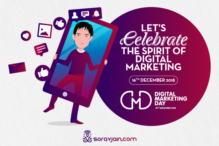 Hosting a Digital Marketing Day on 16th December 2018, Chennai, Tamil Nadu, India