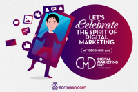 Hosting a Digital Marketing Day on 16th December 2018