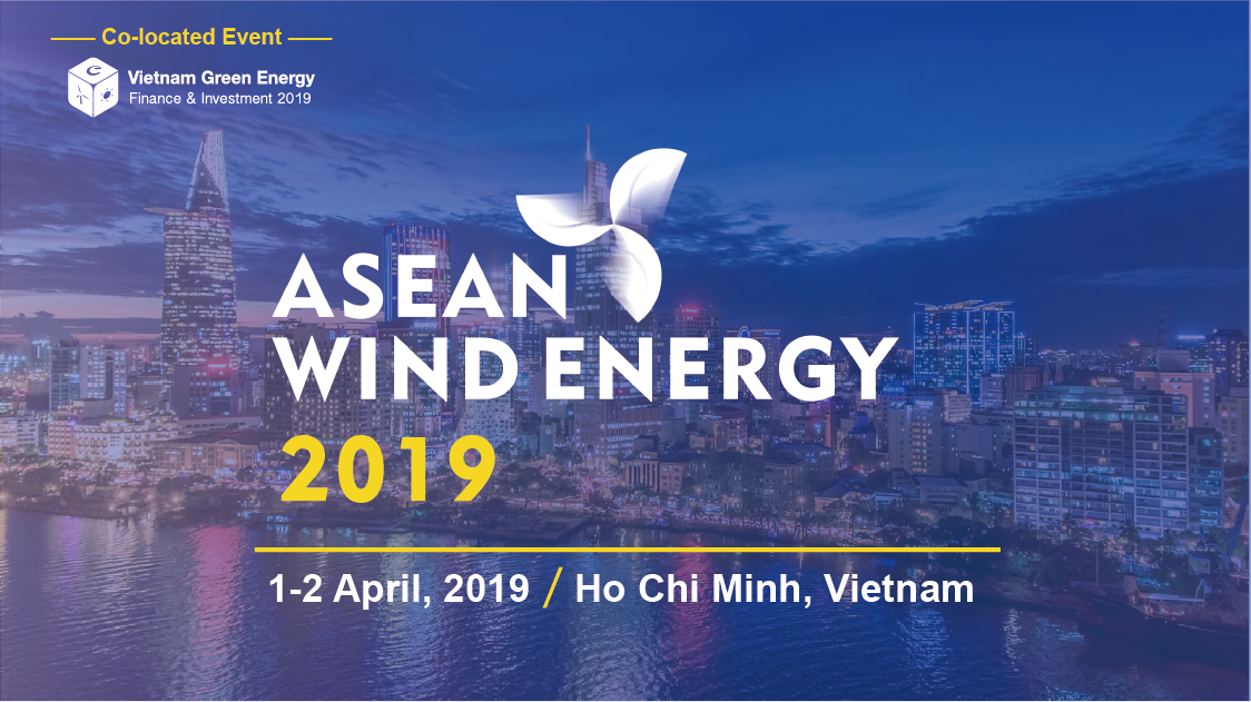 ASEAN Wind Energy 2019, Ho Chi Minh City, Ho Chi Minh, Vietnam