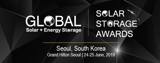 Global Solar + Energy Storage Congress & Expo 2019, Seoul, South korea