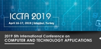2019 5th International Conference on Computer and Technology Applications (ICCTA 2019)