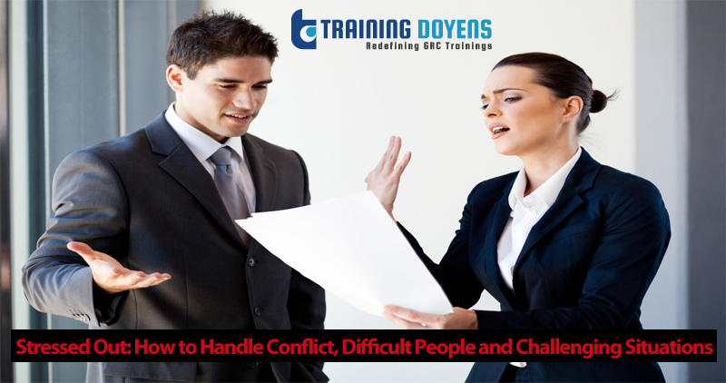 Live Webinar on Stressed Out: How to Handle Conflict, Difficult People and Challenging Situations, Denver, Colorado, United States